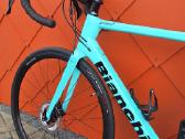 Bianchi Sprint Shimano 105 11sp. plento dviratis - nuotraukos Nr. 7