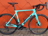 Bianchi Sprint Shimano 105 11sp. plento dviratis - nuotraukos Nr. 12
