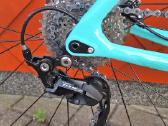 Bianchi Sprint Shimano 105 11sp. plento dviratis - nuotraukos Nr. 14