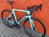 Bianchi Sprint Shimano 105 11sp. plento dviratis - nuotraukos Nr. 18