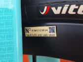 Bianchi Sprint Shimano 105 11sp. plento dviratis - nuotraukos Nr. 27