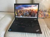 Lenovo Thinkpad P15, 4k Uhd ekranas, i7-11850h - nuotraukos Nr. 2