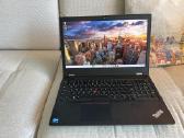 Lenovo Thinkpad P15, 4k Uhd ekranas, i7-11850h - nuotraukos Nr. 4