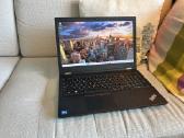 Lenovo Thinkpad P15, 4k Uhd ekranas, i7-11850h - nuotraukos Nr. 14