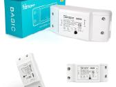 WiFi smart jungtukas Sonoff Basic R2 10a - nuotraukos Nr. 2