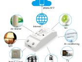 WiFi smart jungtukas Sonoff Basic R2 10a - nuotraukos Nr. 3