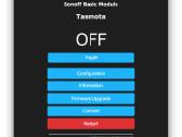 WiFi smart jungtukas Sonoff Basic R2 10a - nuotraukos Nr. 8