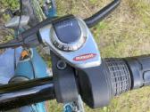 Johnson Voyager 26 dviratis, 21 Shimano pavara - nuotraukos Nr. 2