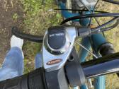Johnson Voyager 26 dviratis, 21 Shimano pavara - nuotraukos Nr. 3