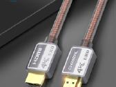 Hdmi 4k kabelis - nuotraukos Nr. 6