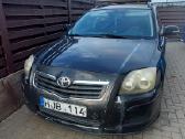 Toyota avensis - nuotraukos Nr. 4