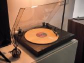 Patefonas Denon Dp-23f Direct Drive Dl-80mc - nuotraukos Nr. 2