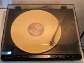 Patefonas Denon Dp-23f Direct Drive Dl-80mc - nuotraukos Nr. 6