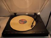 Patefonas Denon Dp-23f Direct Drive Dl-80mc - nuotraukos Nr. 11