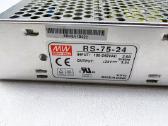 Mean Well RS-75-24 24v 75w maitinimo šaltinis - nuotraukos Nr. 5