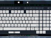 Razer blackwidow x chroma žaidimų klaviatūra - nuotraukos Nr. 5