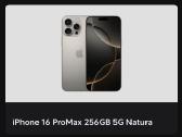iPhone 16 Pro Max 256 GB - nuotraukos Nr. 7