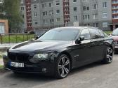 Parduodamas Bmw F01 730d 2010 metų - nuotraukos Nr. 3