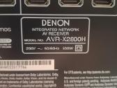 Denon Avr-x2800h - nuotraukos Nr. 4