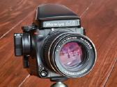 Mamiya 645 Pro Vidutinio formato Profesionalus - nuotraukos Nr. 2