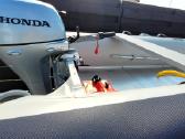 Nauja Honwave T40 valtis + Naujas Honda variklis - nuotraukos Nr. 2