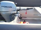 Nauja Honwave T40 valtis + Naujas Honda variklis - nuotraukos Nr. 10