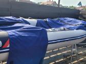 Nauja Honwave T40 valtis + Naujas Honda variklis - nuotraukos Nr. 11