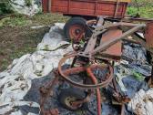 Grėblys stoll R415 4ds iš Danijos Vartytuvas - nuotraukos Nr. 9