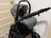 Baby Merc 3in1 vežimėlis - nuotraukos Nr. 4
