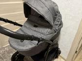Baby Merc 3in1 vežimėlis - nuotraukos Nr. 8