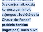 Kiseninis sidabrinis laikrodis - nuotraukos Nr. 13