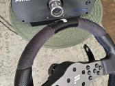 Fanatec Csl Elite Steering +Wheel P1 + pedalai - nuotraukos Nr. 4
