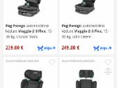 Peg Perego Viaggio 2-3 Flex 15-36kg - nuotraukos Nr. 8