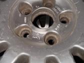 Audi ratlankiai: - nuotraukos Nr. 7