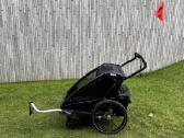 Thule Chariot Sport double - nuotraukos Nr. 2