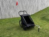 Thule Chariot Sport double - nuotraukos Nr. 3