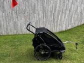 Thule Chariot Sport double - nuotraukos Nr. 4