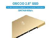 SSD 2.5" diskas Oscoo 512gb Mlc - nuotraukos Nr. 3