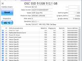 SSD 2.5" diskas Oscoo 512gb Mlc - nuotraukos Nr. 5