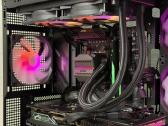 Stacionarus Pc Rtx 4070tisuper 7 7800x3d 64gb Ddr5 - nuotraukos Nr. 10