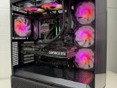Stacionarus Pc Rtx 4070tisuper 7 7800x3d 64gb Ddr5 - nuotraukos Nr. 11