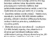 Išmanusis belaidis durų skambutis su kamera - nuotraukos Nr. 3