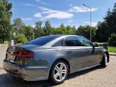 Audi a6 sline 2017m - nuotraukos Nr. 5