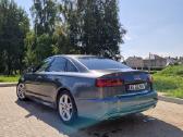 Audi a6 sline 2017m - nuotraukos Nr. 6