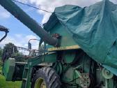 John Deere 955 - nuotraukos Nr. 2