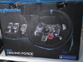 Logitech G29 Driving Force vairas su pedalais - nuotraukos Nr. 5
