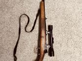 Parduodamas karabimas Mauser 98 .308 Win - nuotraukos Nr. 2