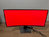 Dell Ultrasharp U3417w lenktas monitorius - nuotraukos Nr. 4