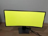 Dell Ultrasharp U3417w lenktas monitorius - nuotraukos Nr. 5