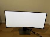 Dell Ultrasharp U3417w lenktas monitorius - nuotraukos Nr. 6
